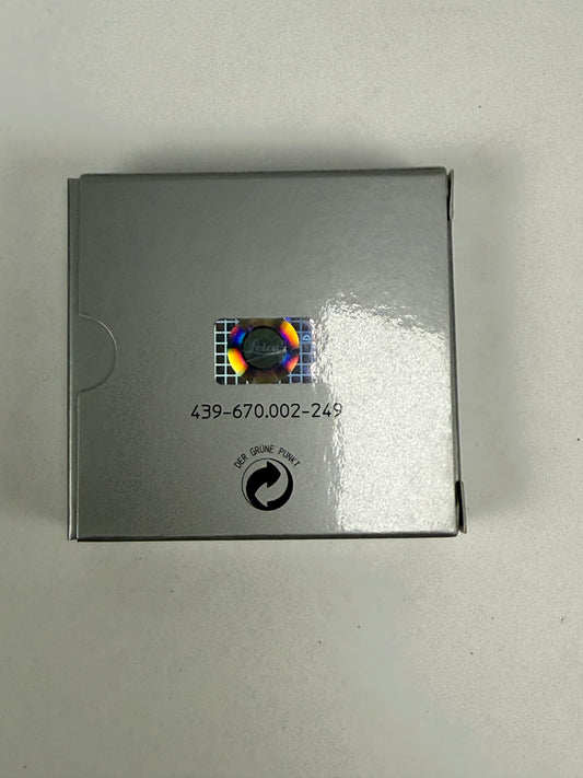 Leica Leitz E49 49mm Yellow 13073 Filter