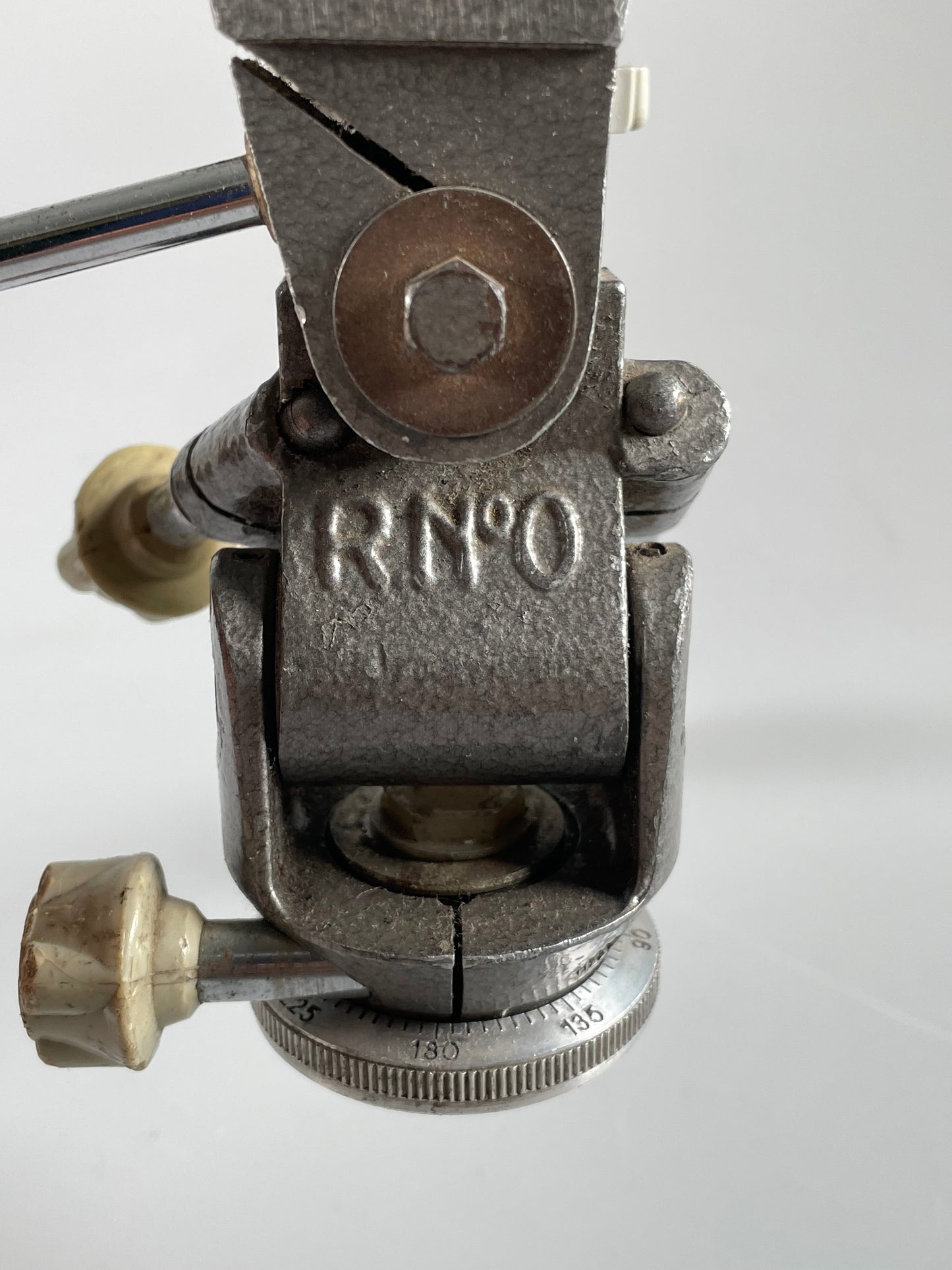 Gitzo R No.0 Pan Tilt Tripod Head