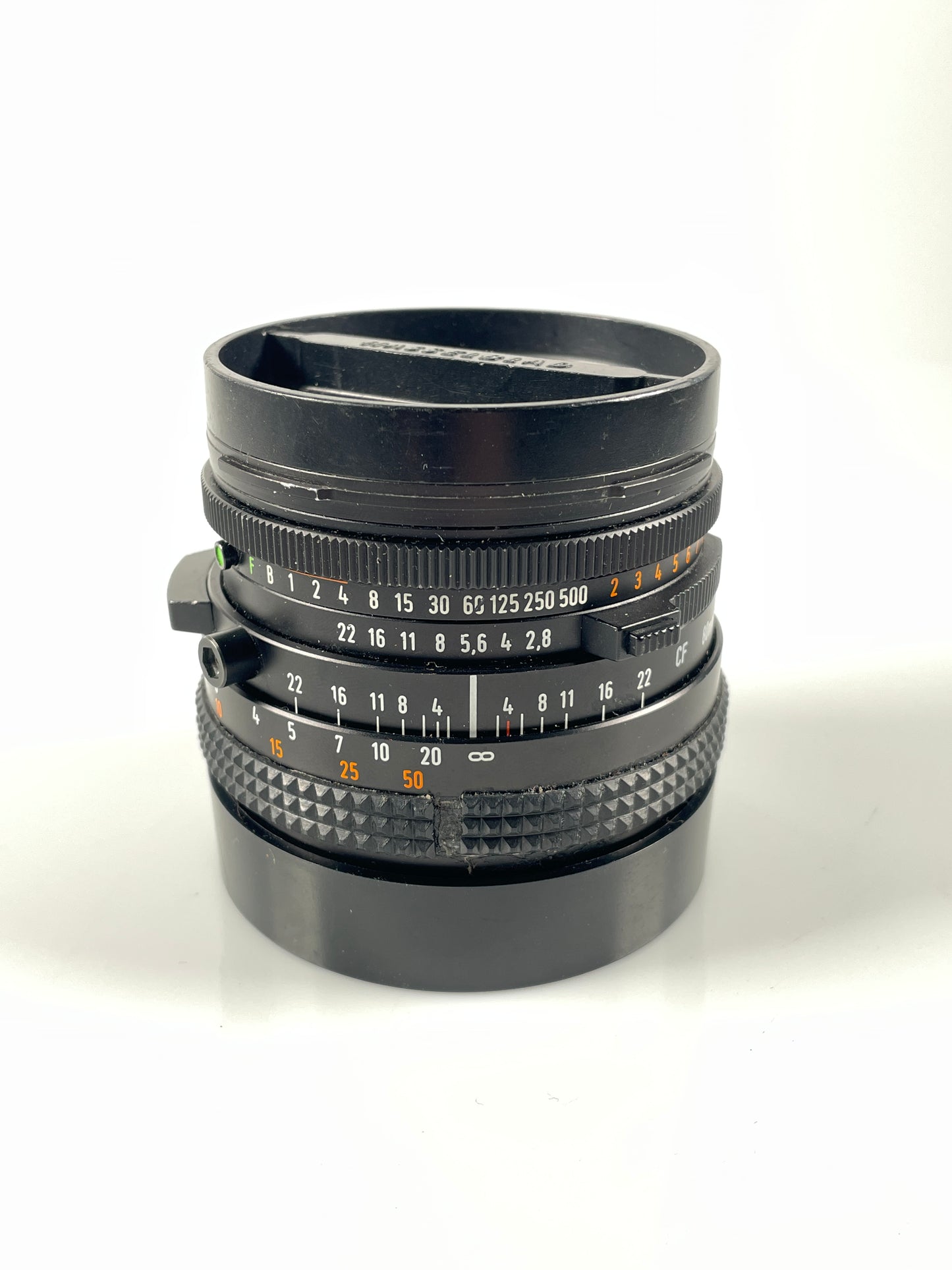 Hasselblad Carl Zeiss T* planar CF 80mm F2.8 lens