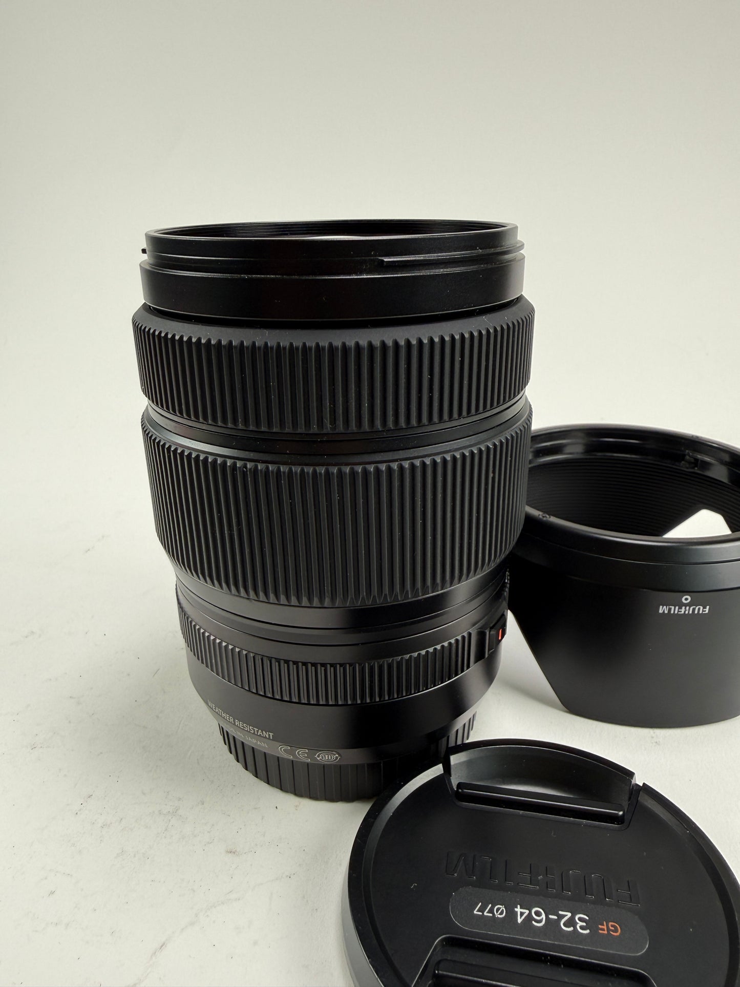 Fuji Fujifilm FUJINON GF 32-64mm f4 R LM WR
