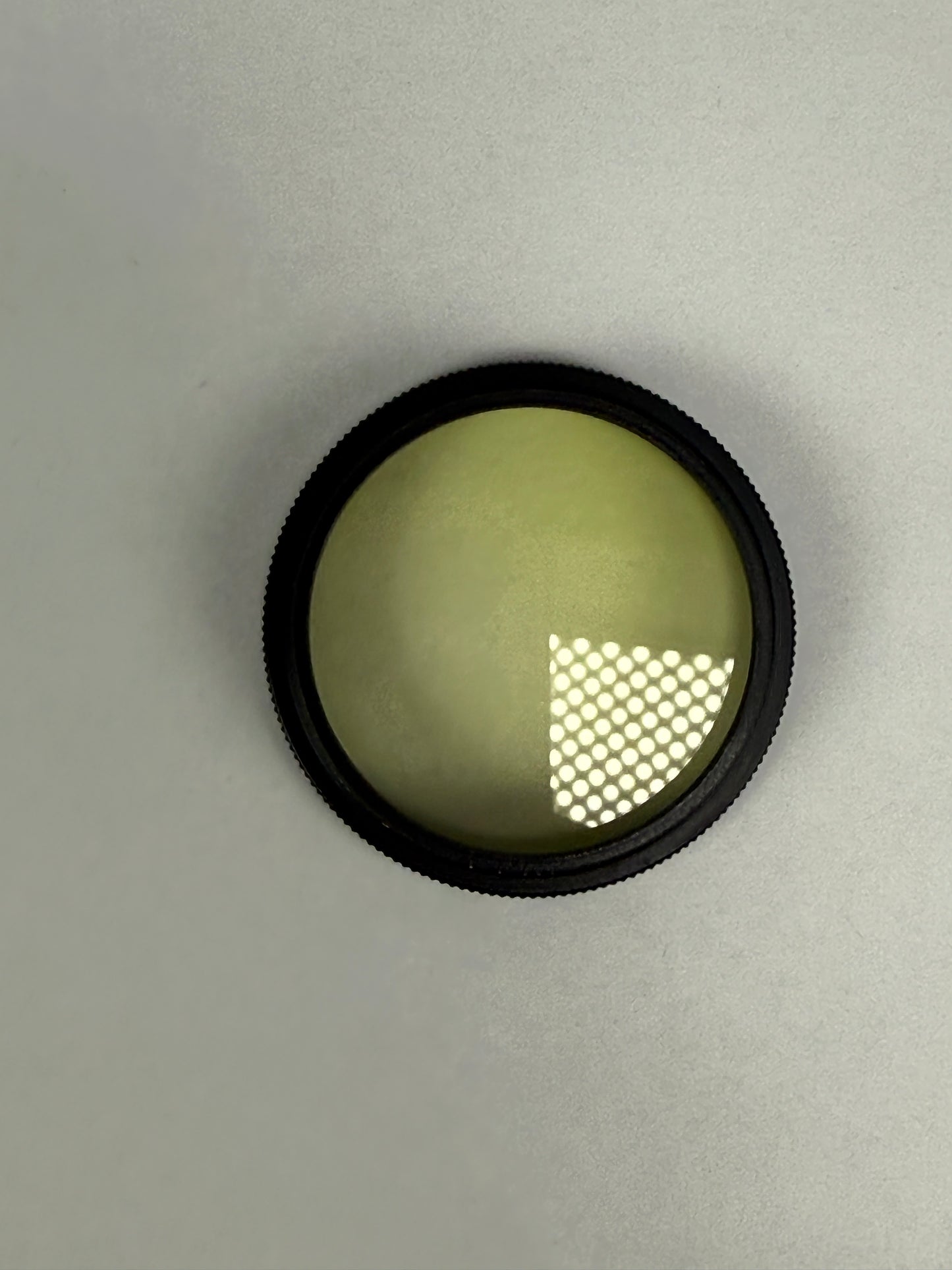 Leitz Leica Black E36 Yellow 0 Contrast Camera Lens Filter Summitar 36mm Thread