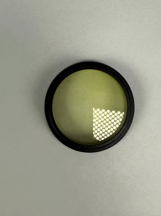 Leitz Leica Black E36 Yellow 0 Contrast Camera Lens Filter Summitar 36mm Thread
