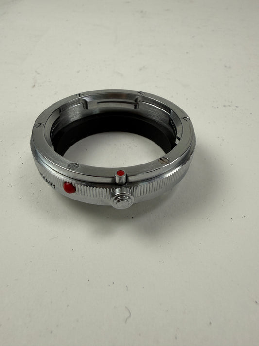 LEITZ RING ADAPTER OUFRO MACRO ADAPTER PULL OUT EXTENSION LEICA (16469)