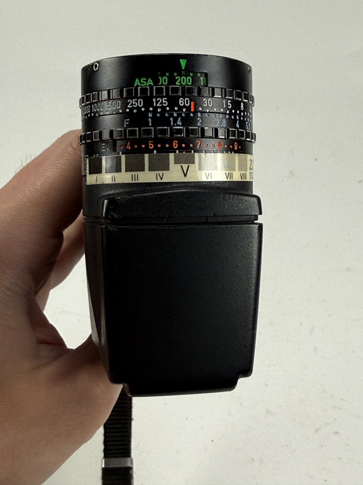 Asahi Pentax Digital Spot Meter Zone VI