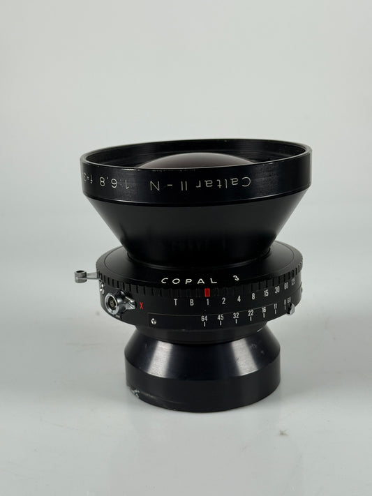 Rodenstock Caltar II N 360mm F6.8 Large Format Lens Covers 8x10 11x14