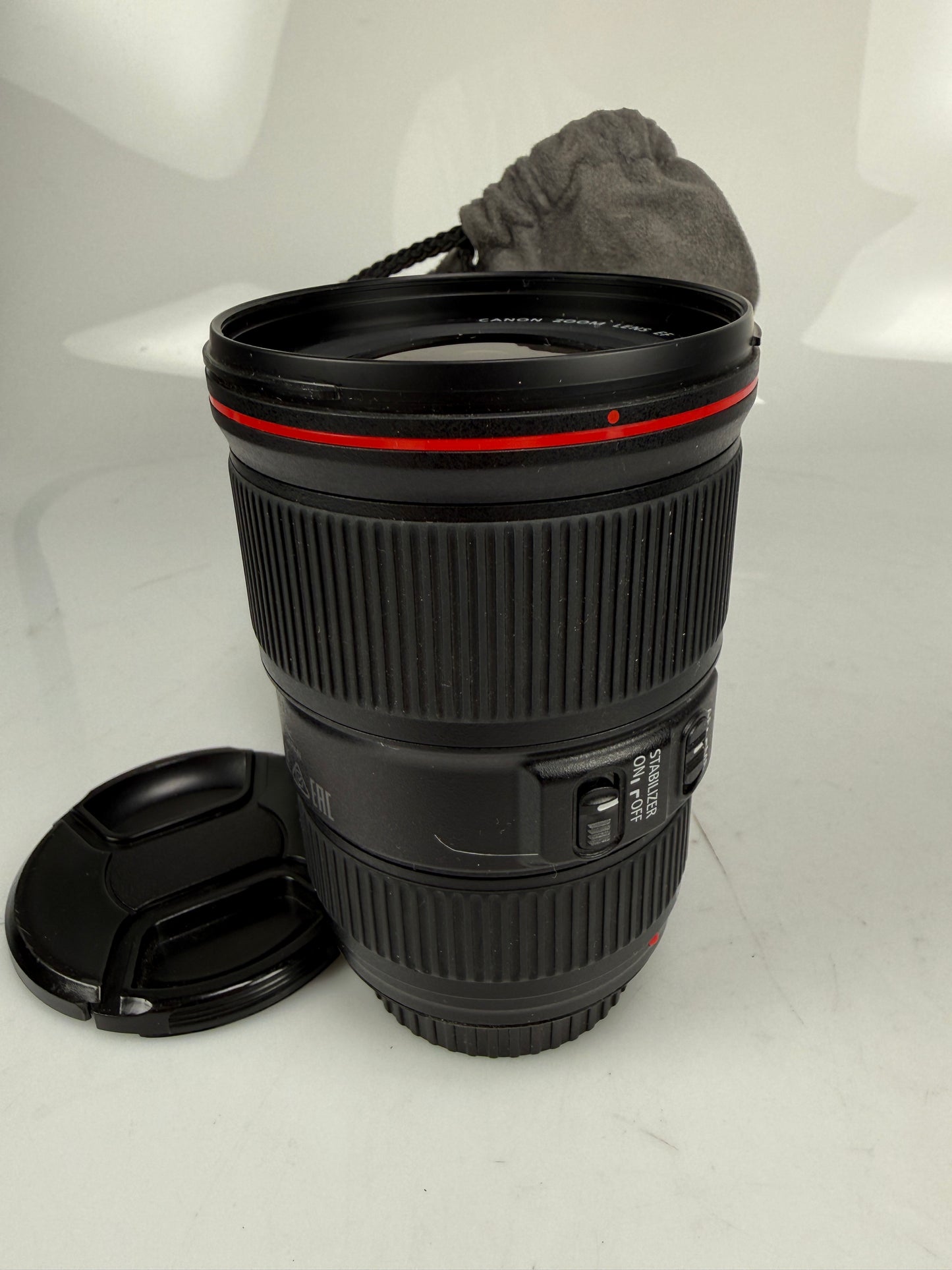 Canon EF 16-35mm f4 L IS USM Lens