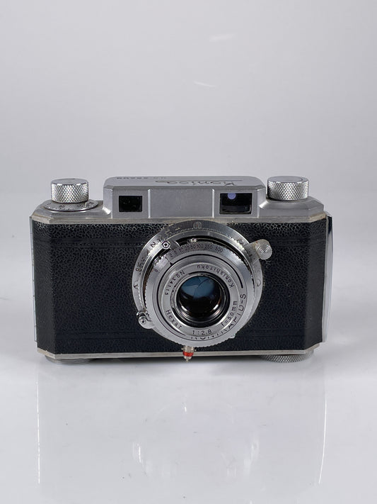 Konica I Hexar 50mm f2.8 rangefinder Film camera