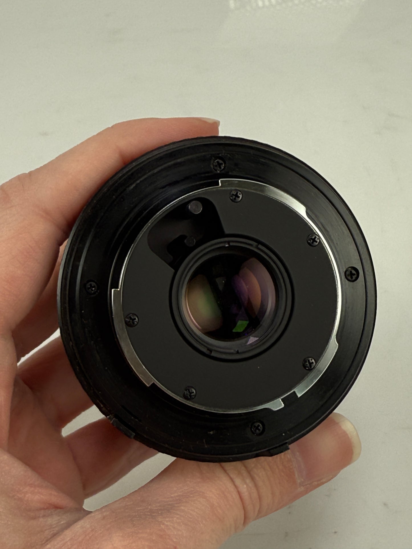 Minolta MD Rokkor-X 35mm f2.8 Prime lens