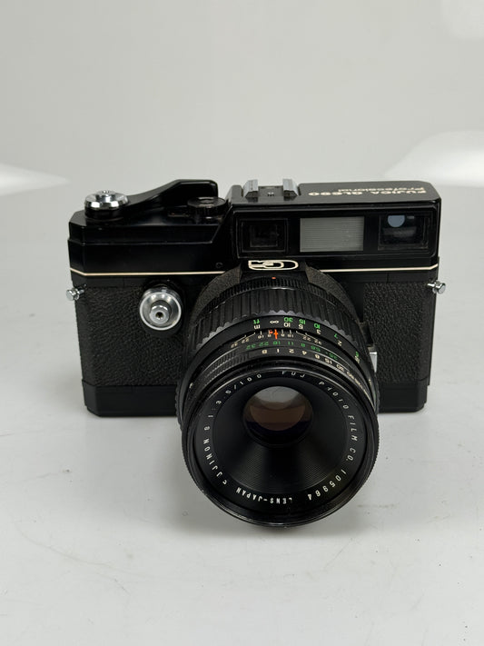 Fuji Fujifilm Fujica GL690 Film Camera with 100mm f3.5 lens