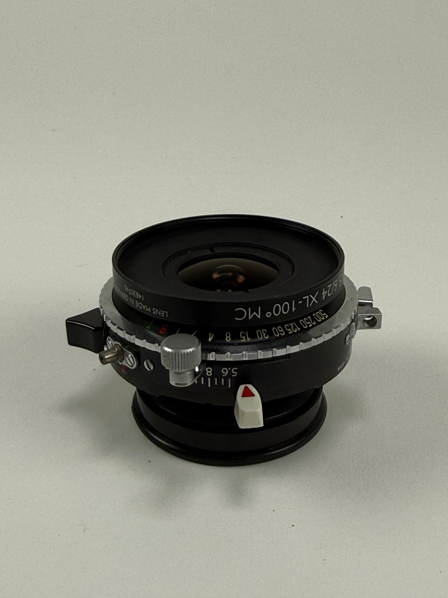 Schneider 24mm f5.6 Apo-Digitar XL Lens w/Copal 0