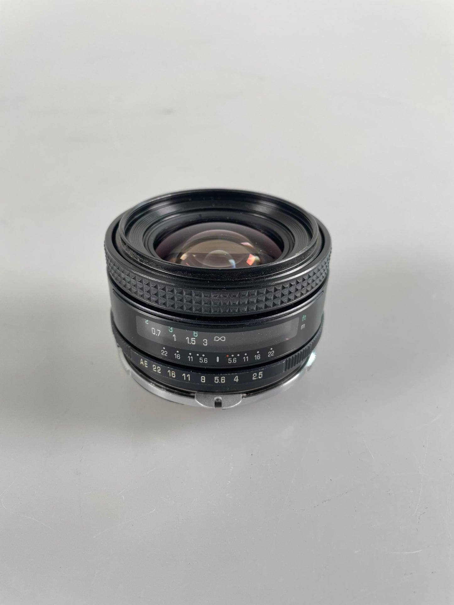 Tamron 24mm f2.5 Adaptall 2 With Nikon Mount