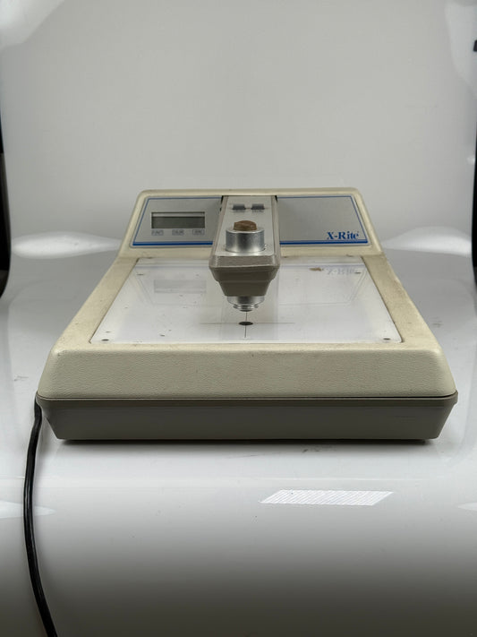 X-Rite Model 361T Photographic Densitometer