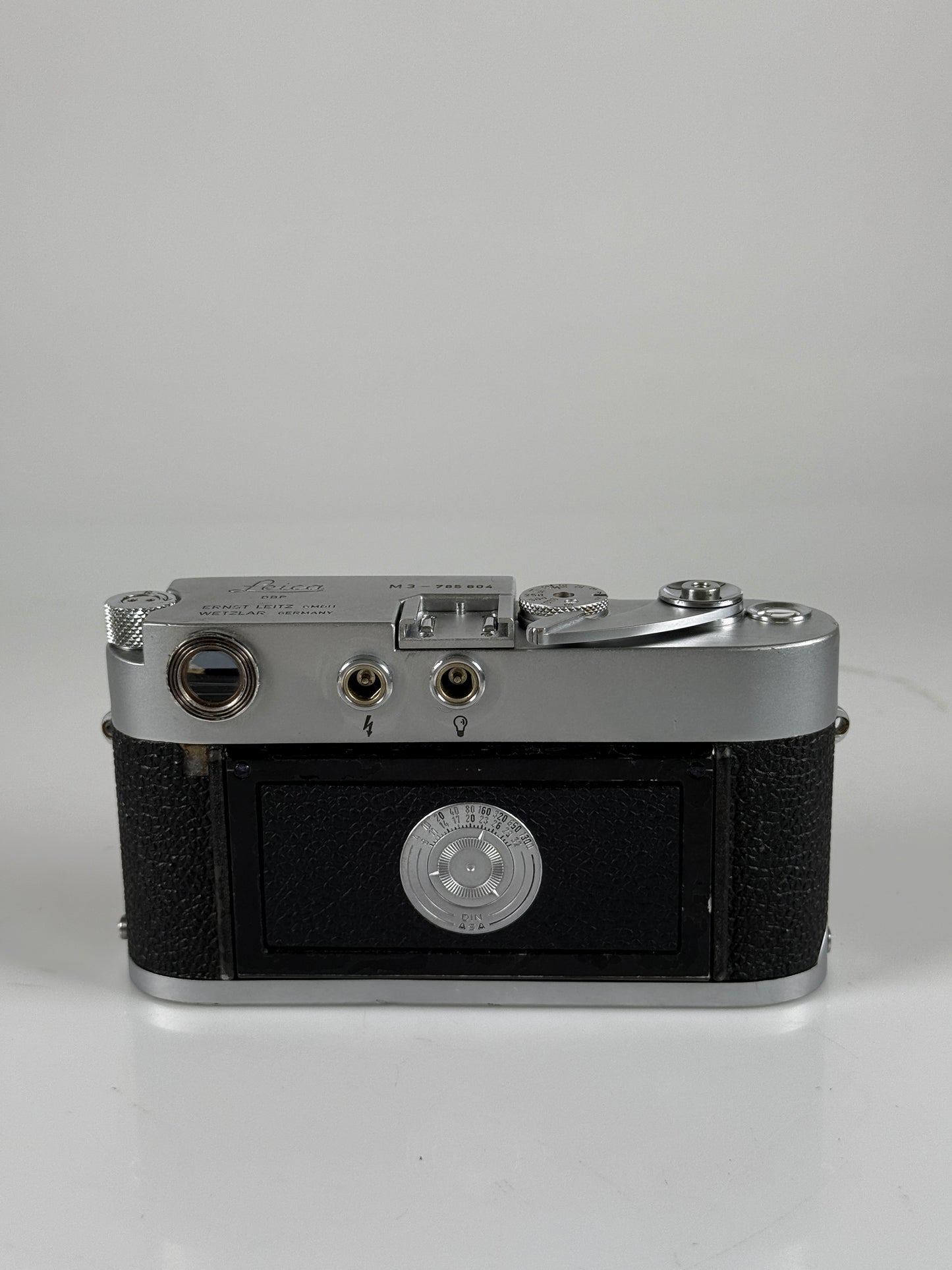 Leica M3 SS Single Stroke Rangefinder 35mm Film Camera