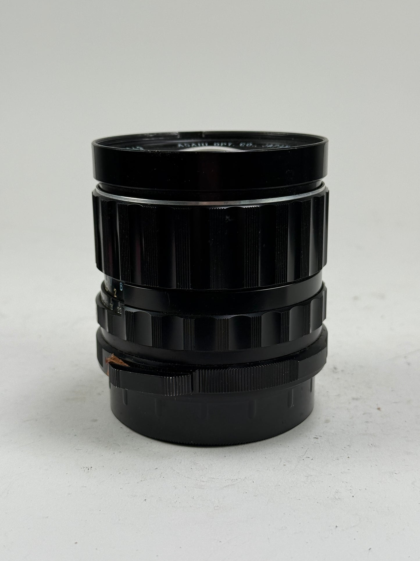 Pentax 6x7 67 75mm f4.5 lens SMC