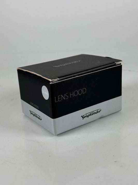 Voigtlander LH-40IIS Lens Hood for Ultron SL IIs 40 mm f2 lens