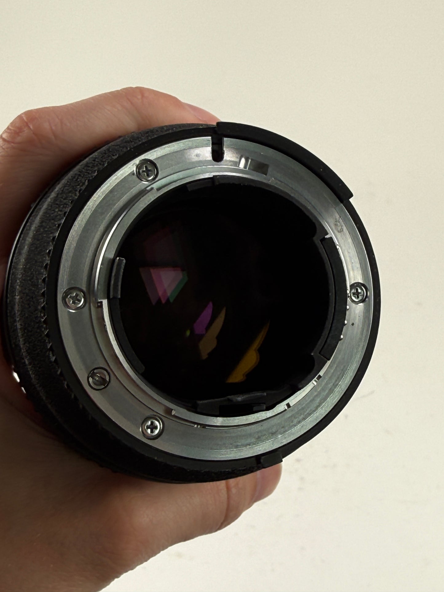 Nikon Nikkor AF 135mm f2 D DC Defocus Lens