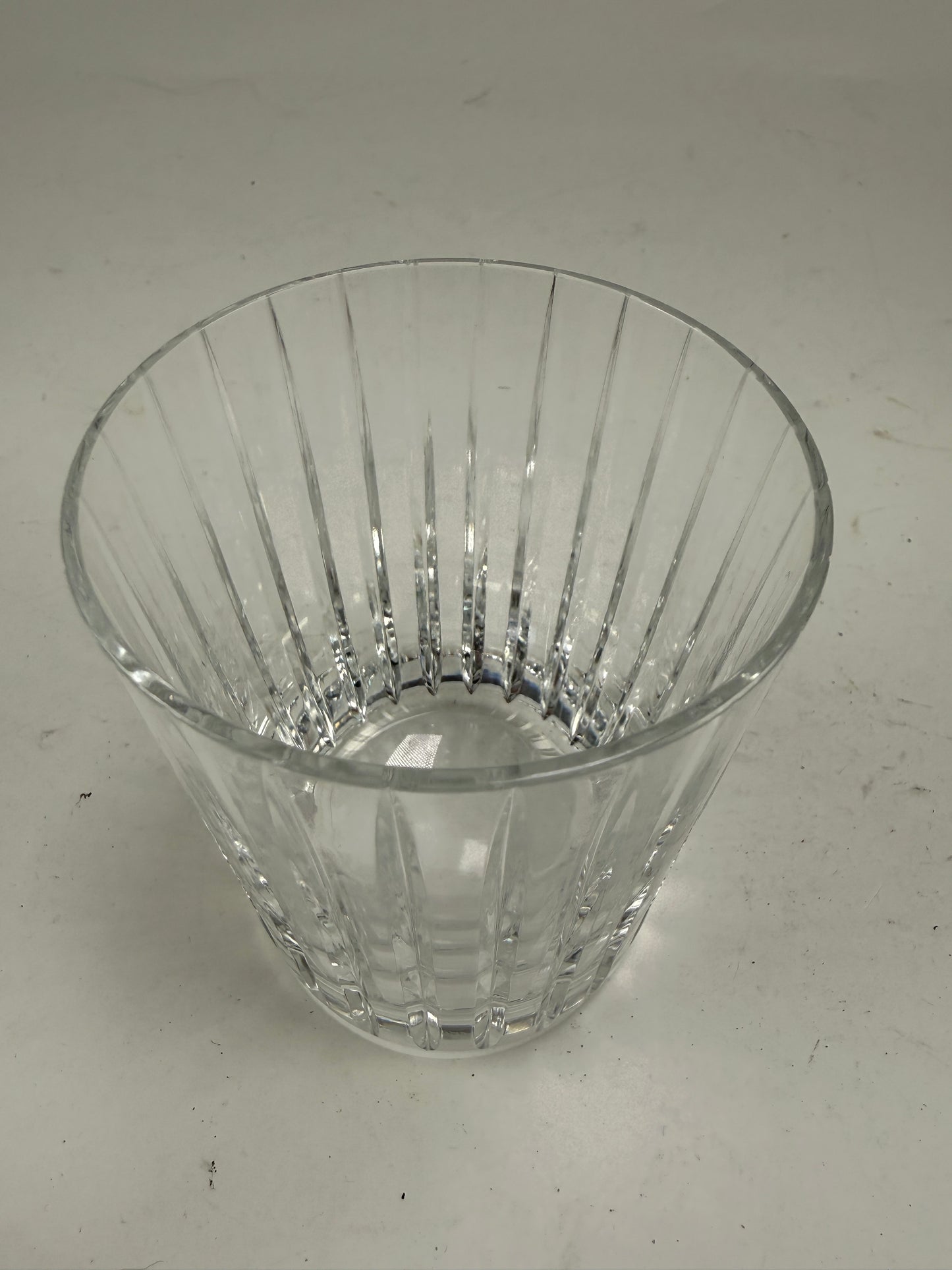 Baccarat Harmonie Crystal Rock Rocks/Whiskey Glass