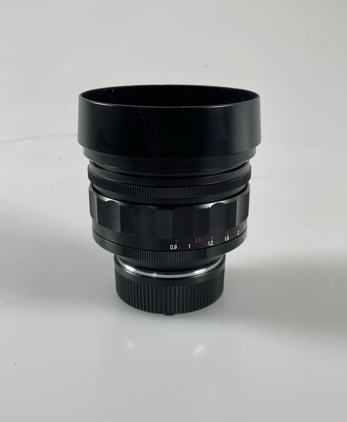 Voigtlander NOKTON 50mm F1 Aspherical VM (for Leica M mount)