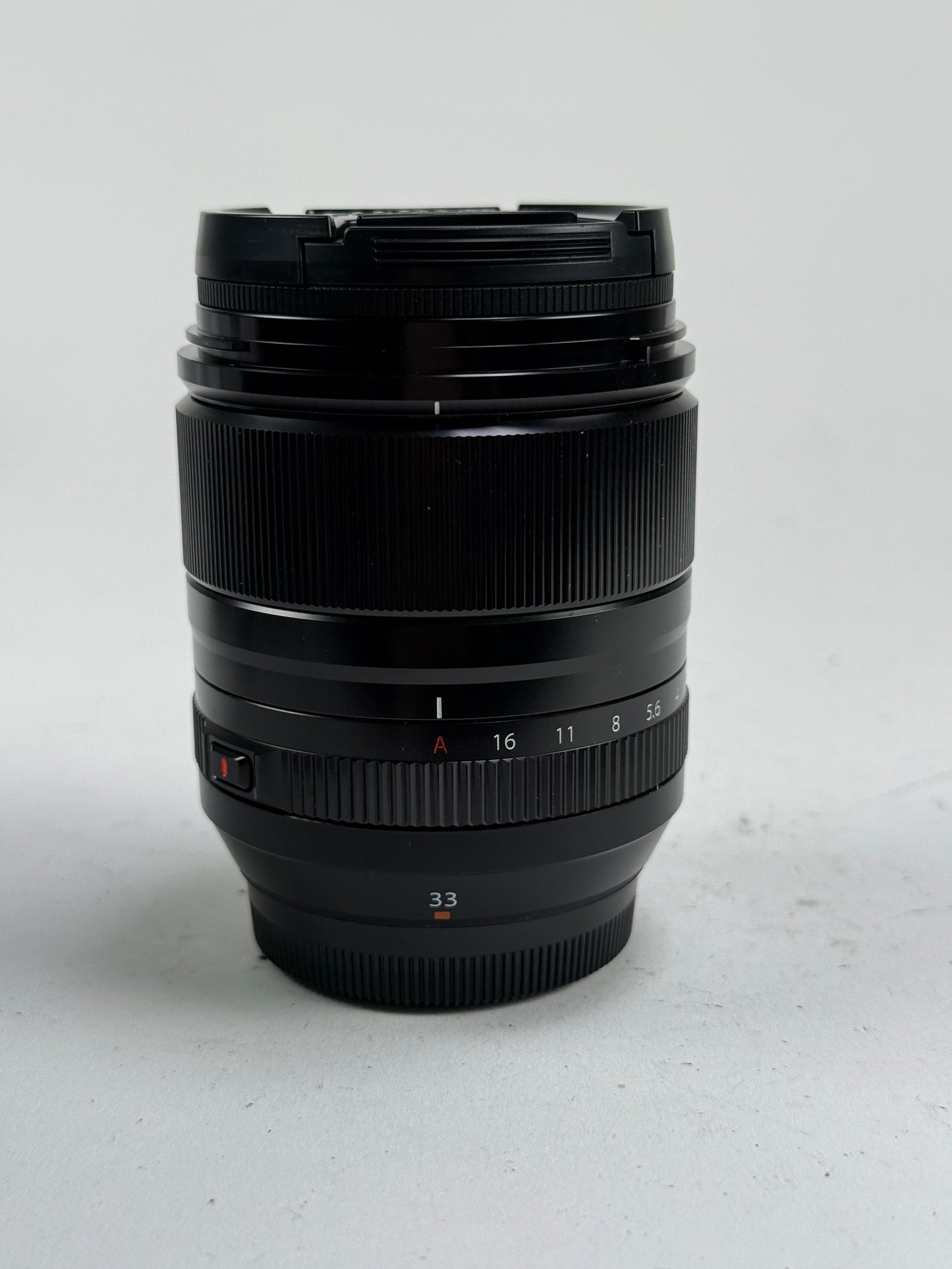 FUJIFILM Fuji Fujinon XF 33mm F1.4 R LM WR
