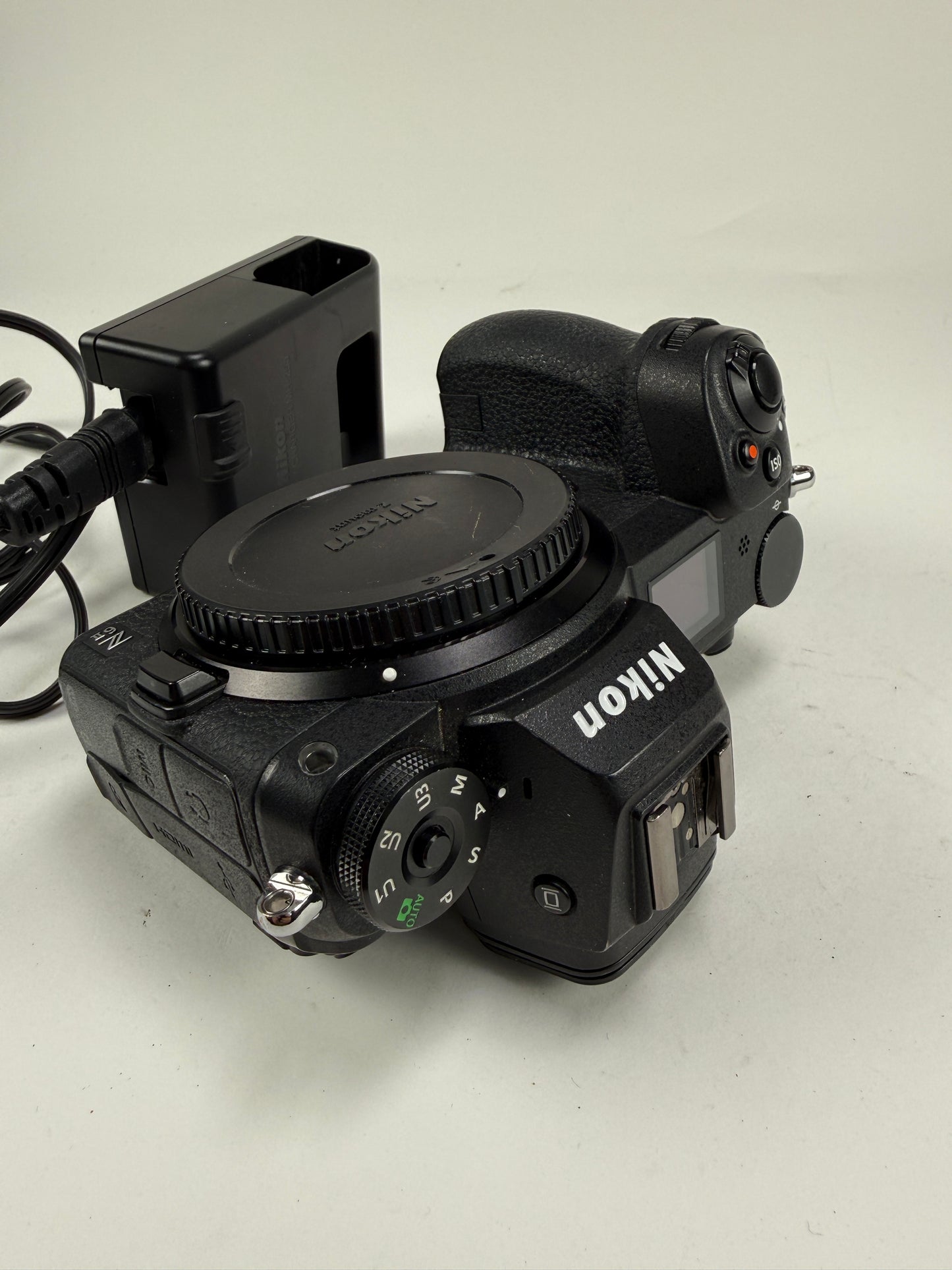 Nikon Z6 II mirrorless digital camera body