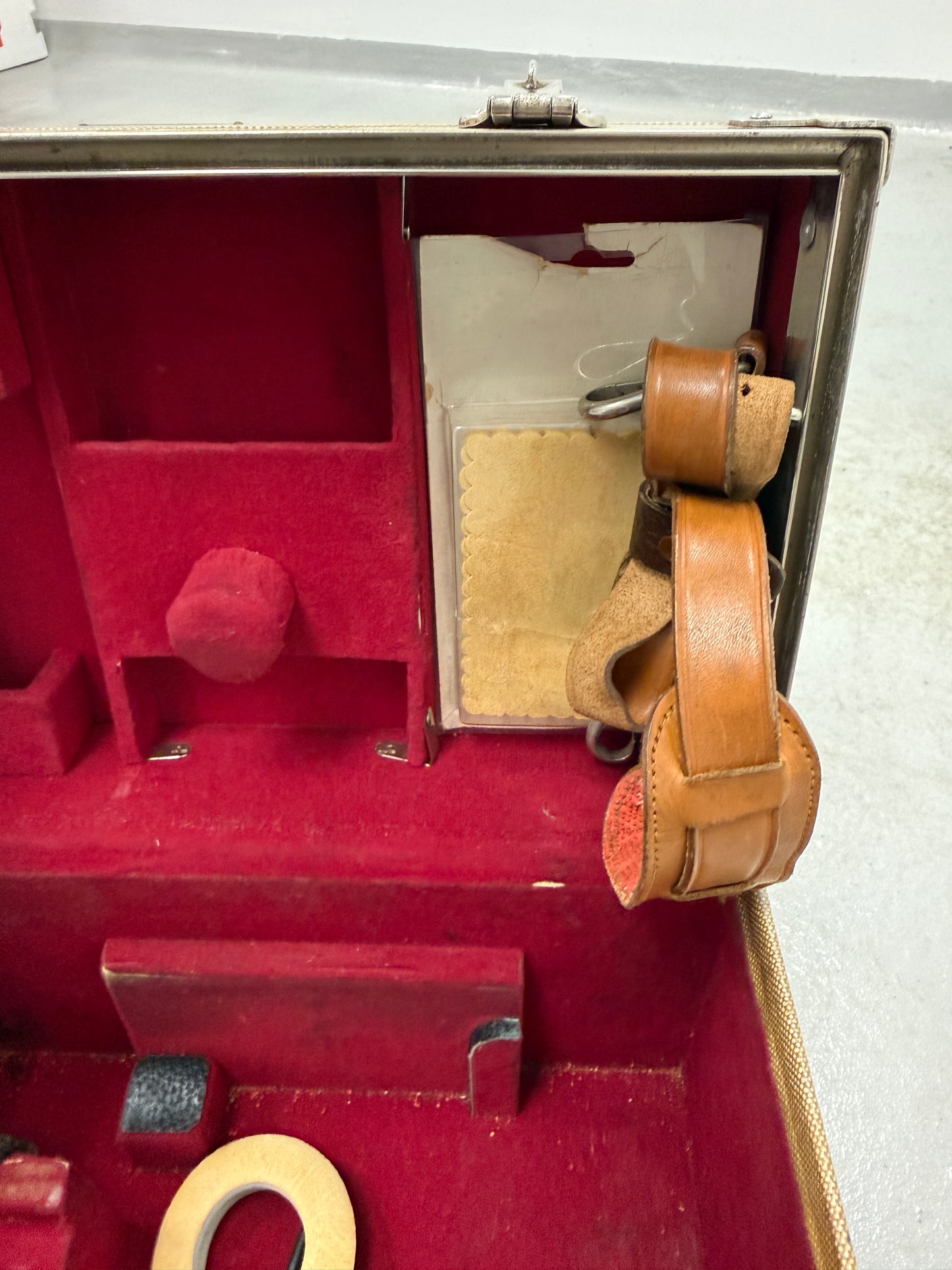 Arriflex Arri cinema Film camera carrying case