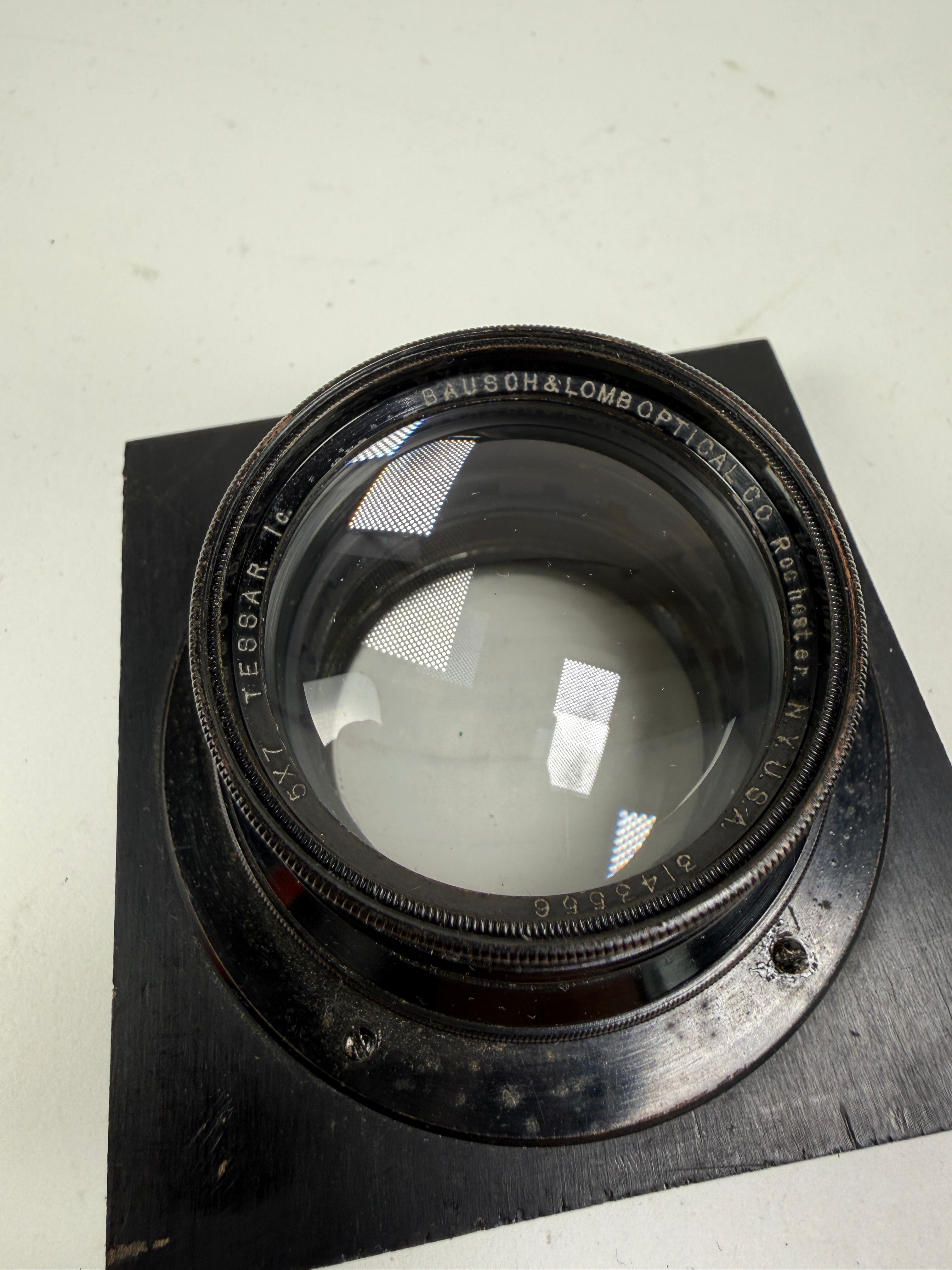 Large Format Lenses – Cardinal Camera Used