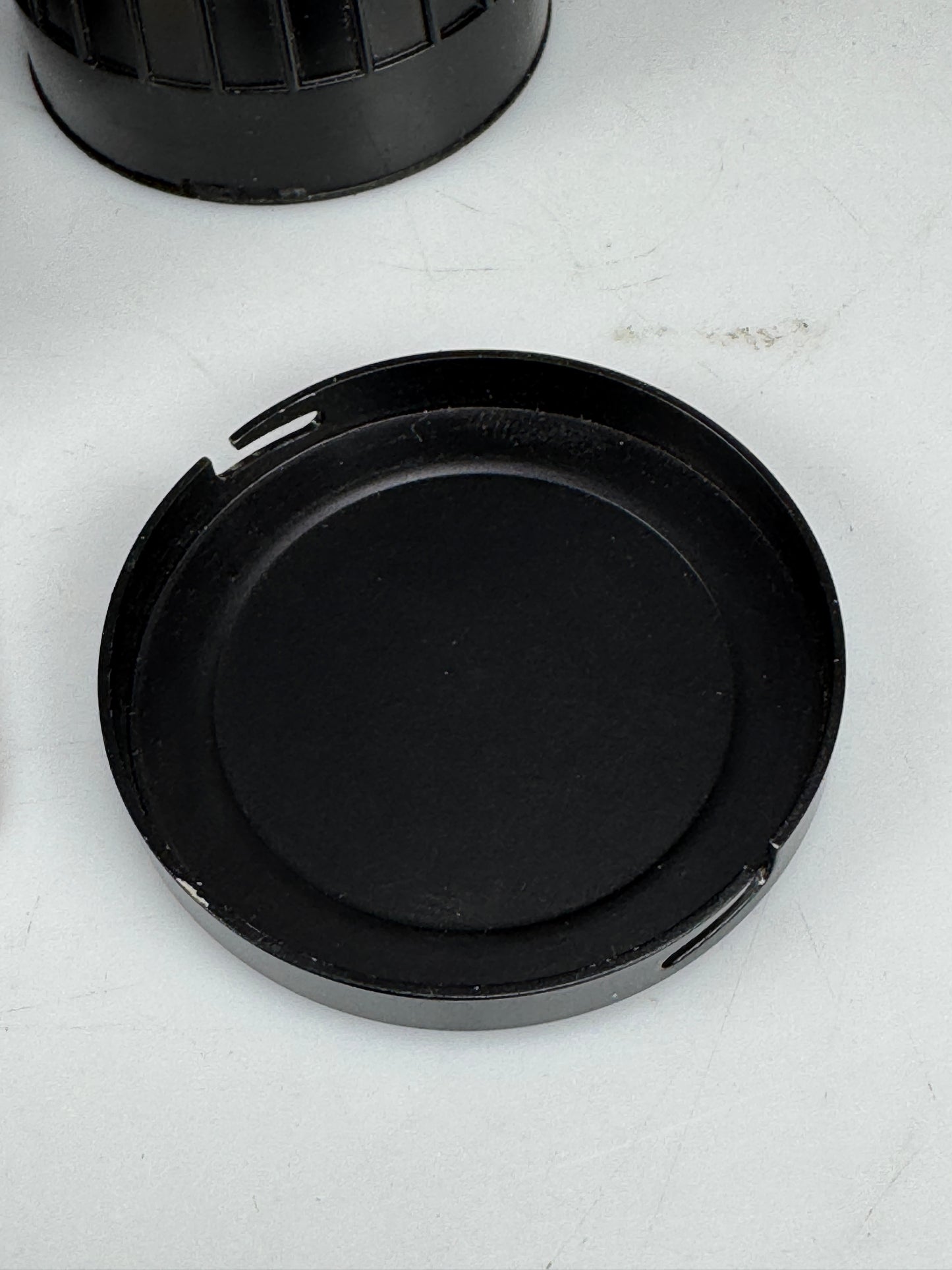 Nikon Nippon Kogaku W-Nikkor Black 2.5cm 25mm F4 Lens S Mount w/ case, finder, hood, etc