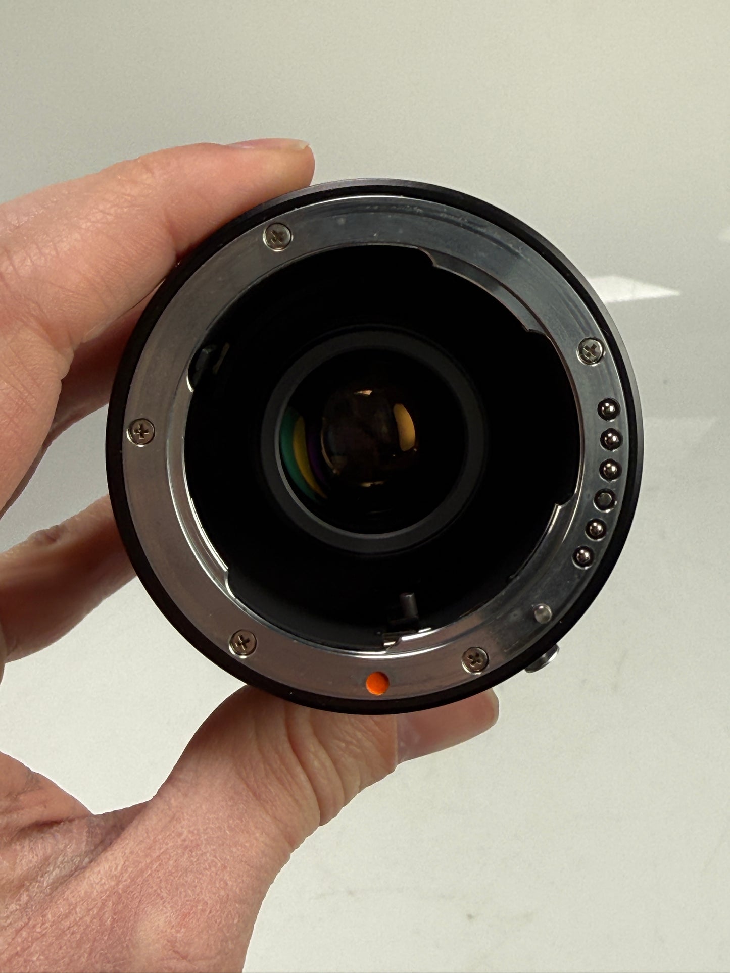 Pentax Rear Converter-A 2X-S K MOUNT teleconverter lens