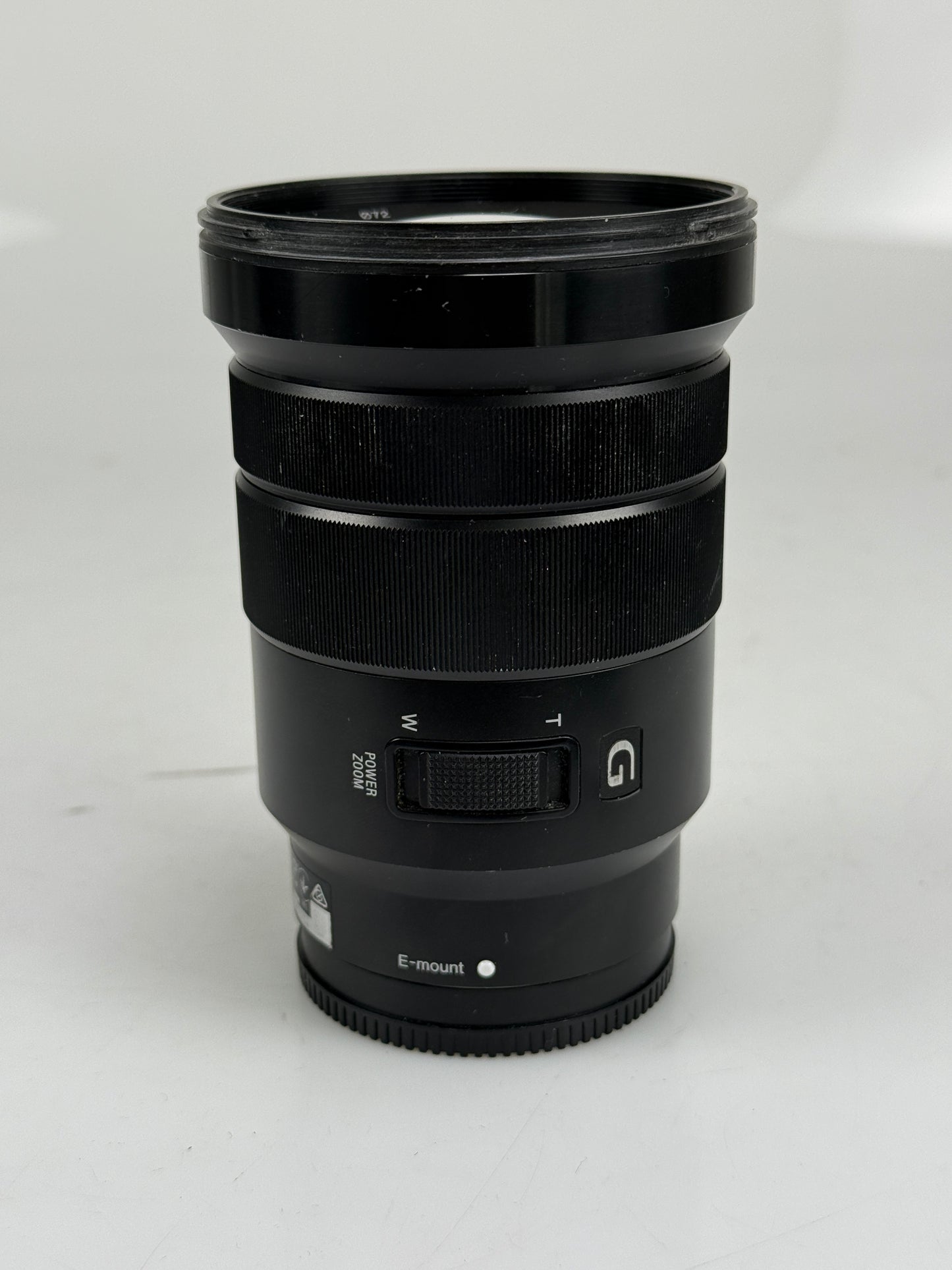 SONY E PZ 18-105mm F4 G OSS SELP18105G (for SONY E mount) APS-C