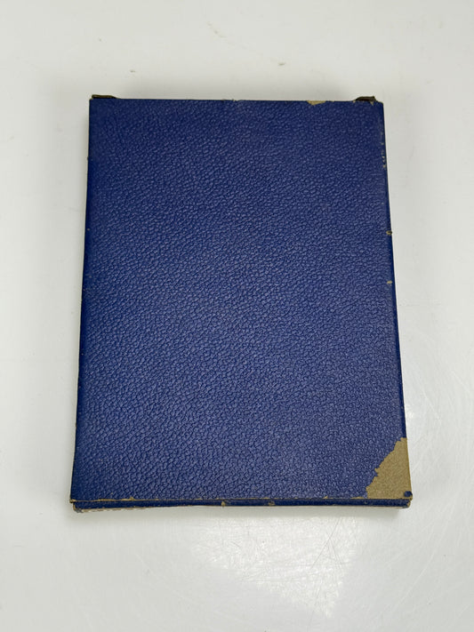 Excellent in box Genuine Folmer Graflex Graphic SLOTTED 4x5 Cut Film Holder with Darkslides