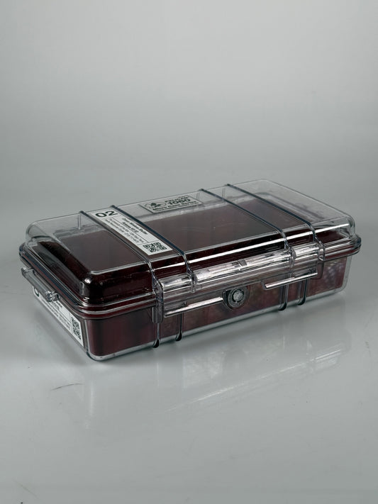 Pelican 1060 micro hard case