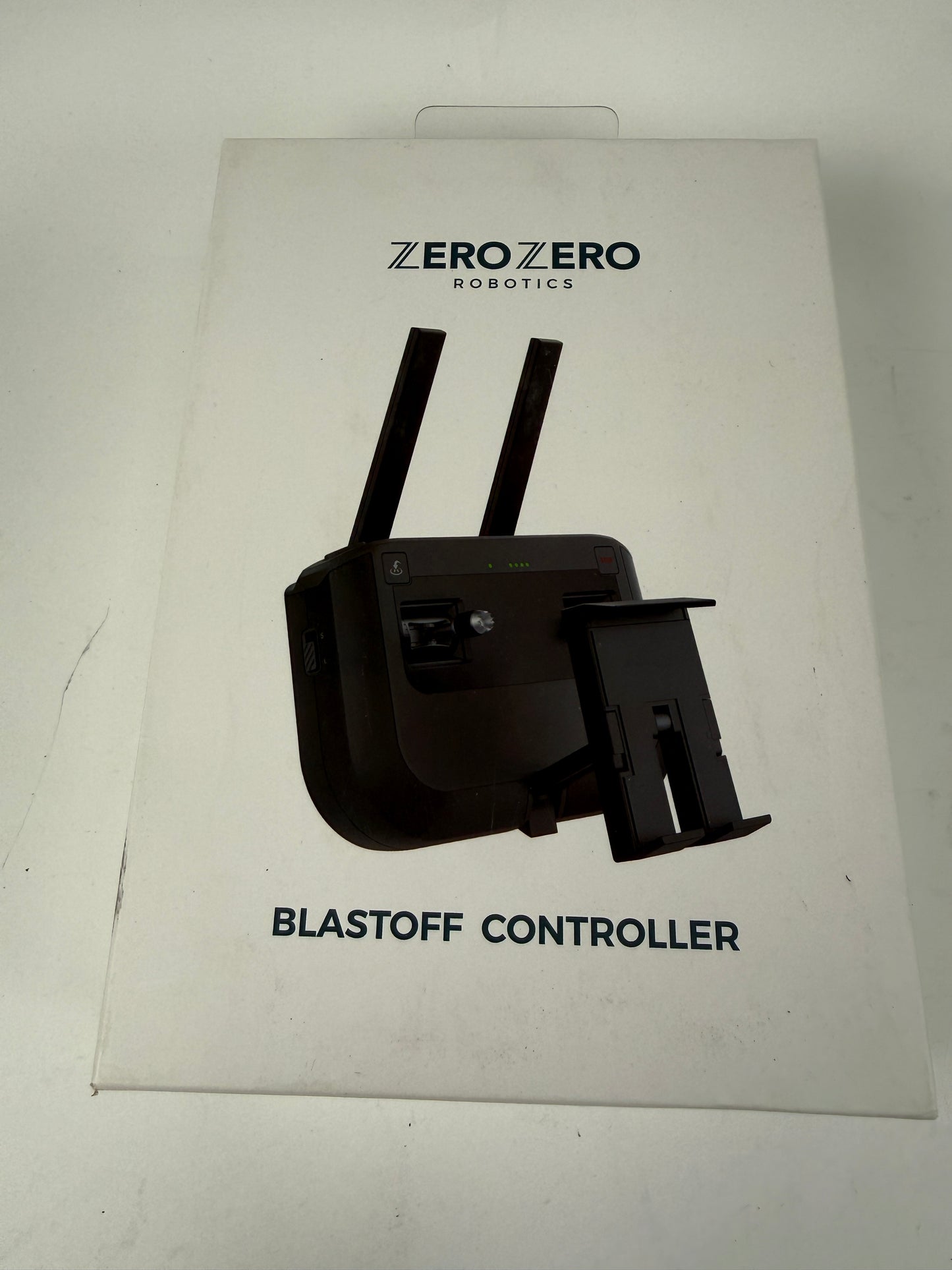 ZERO ZERO ROBOTICS V-Coptr Falcon 50mins Flight Time- V-shaped Bi-copter-4K Video w/ controller