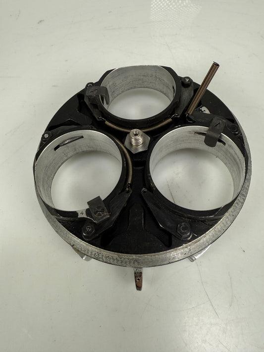 Arri arriflex 16 16mm film camera lens bayonet mount part