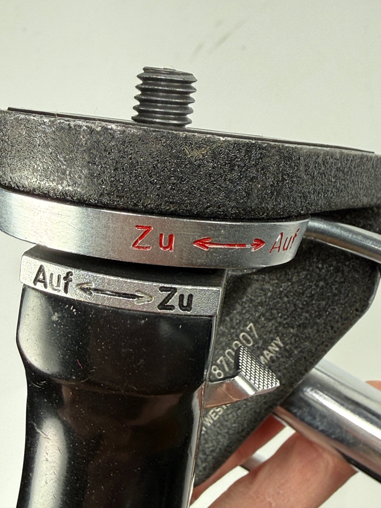 ARRI Arriflex Movie Camera Should Brace Mount Handle Stock for Arriflex 16 16mm, 35mm