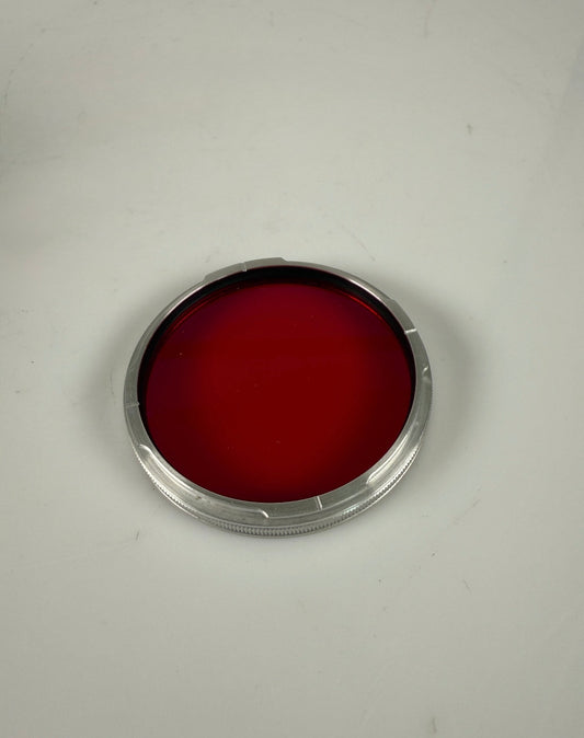 Rollei Bay IV Filter Hellrot red -2 -3.5 For Camera TLR Rolleiflex Wide RARE