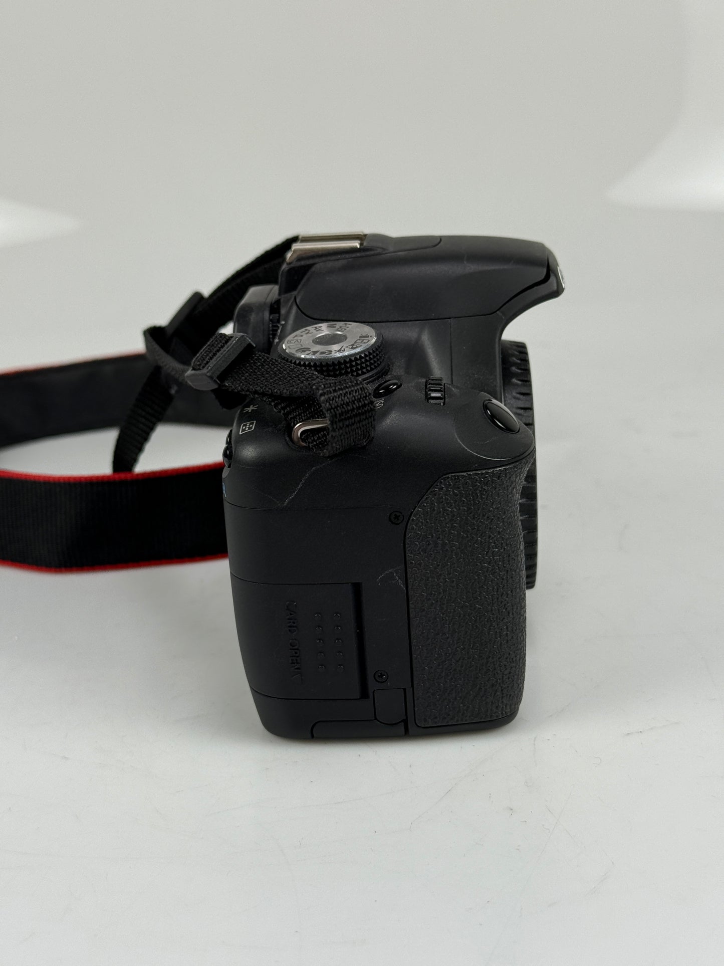 Canon 15.1MP CMOS Digital SLR Camera EOS Rebel T1i Body