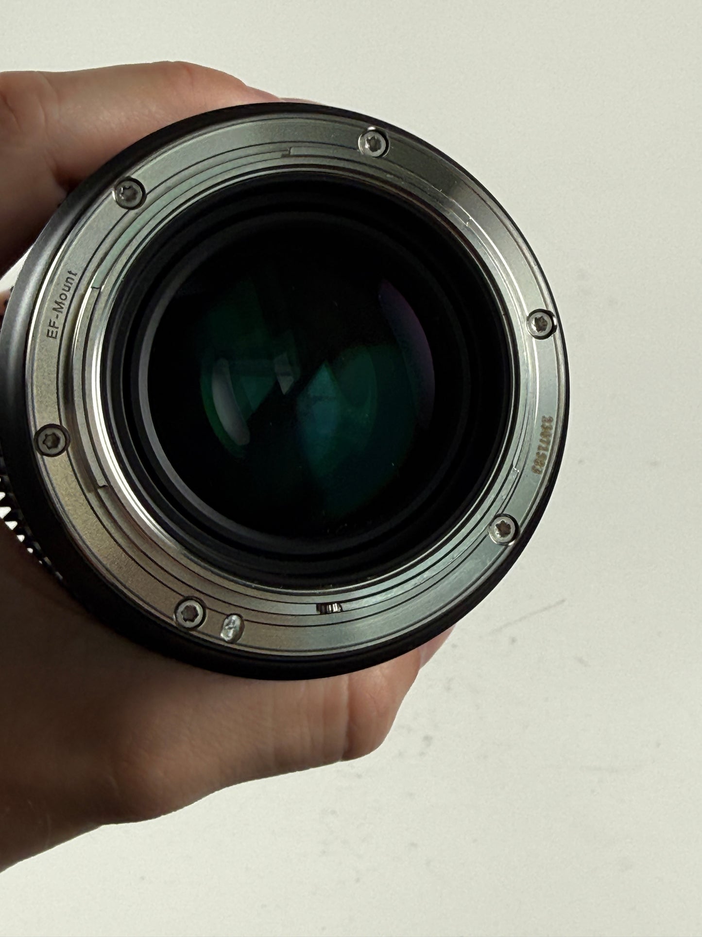 Meike 35mm T2.1 Manual Focus Cinema S35 Prime Lens EF Mount