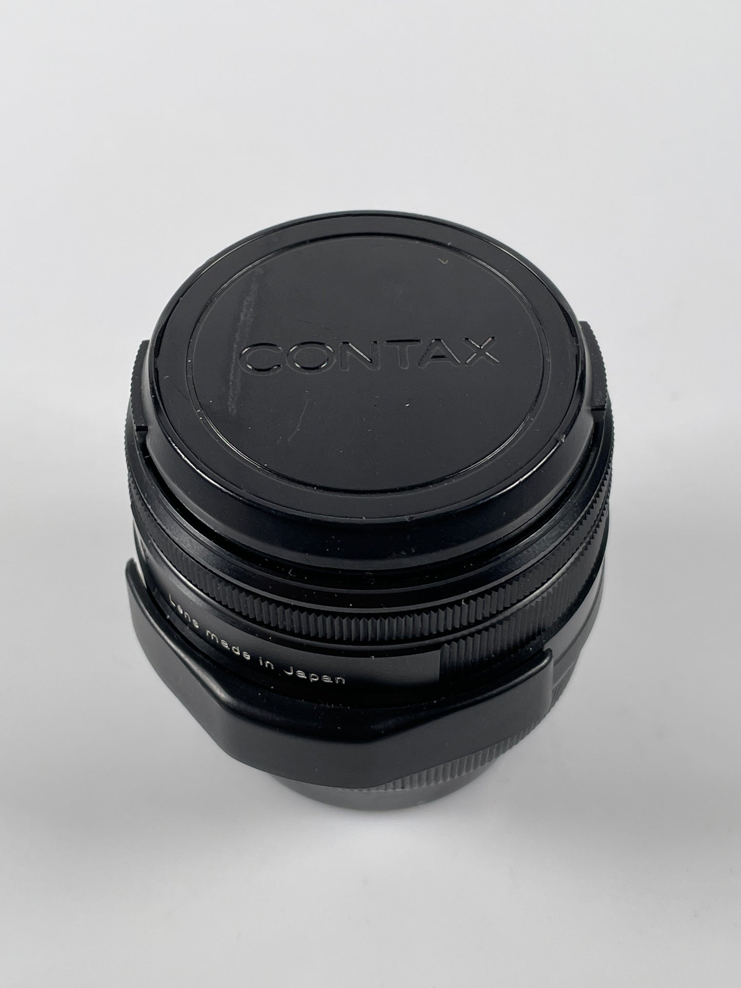 Contax 28mm f2.8 Zeiss Biogon T* Lens for G-Series (Black)