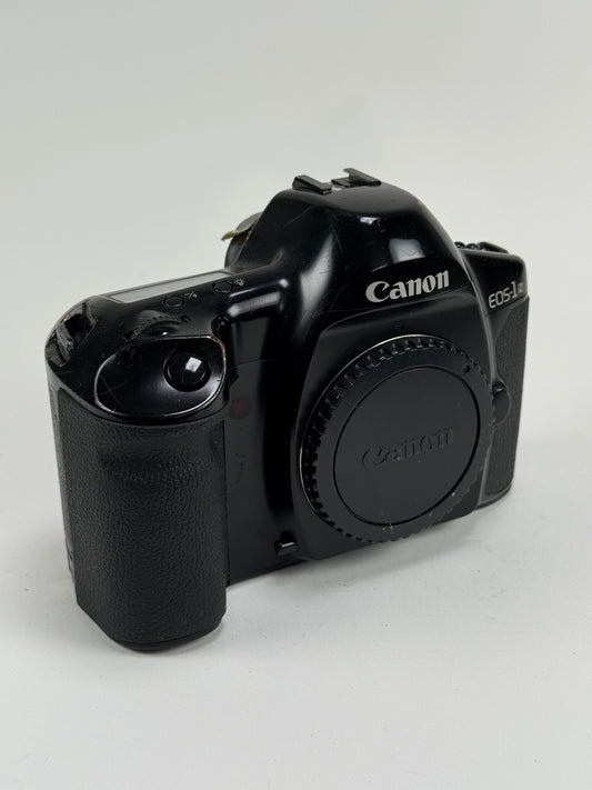 Canon EOS-1N EOS1N 35mm SLR Film Camera Body Black