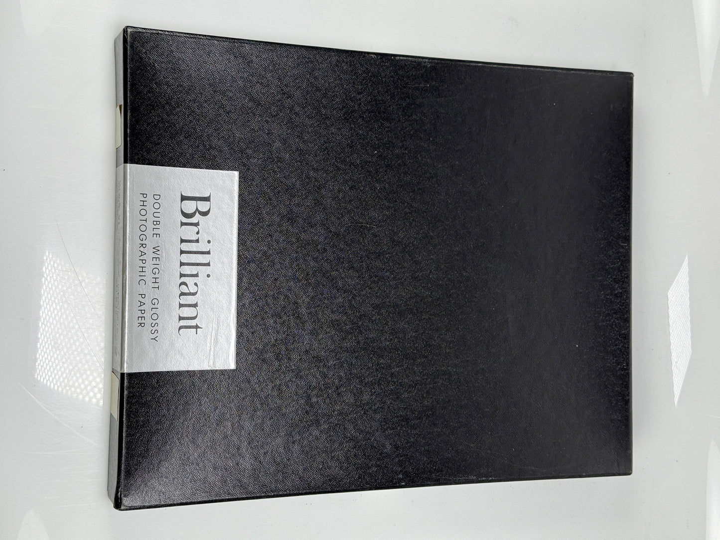 Zone VI Brilliant Double Weight Glossy 11x14 Photo Paper 50 Sheets    Grade 2