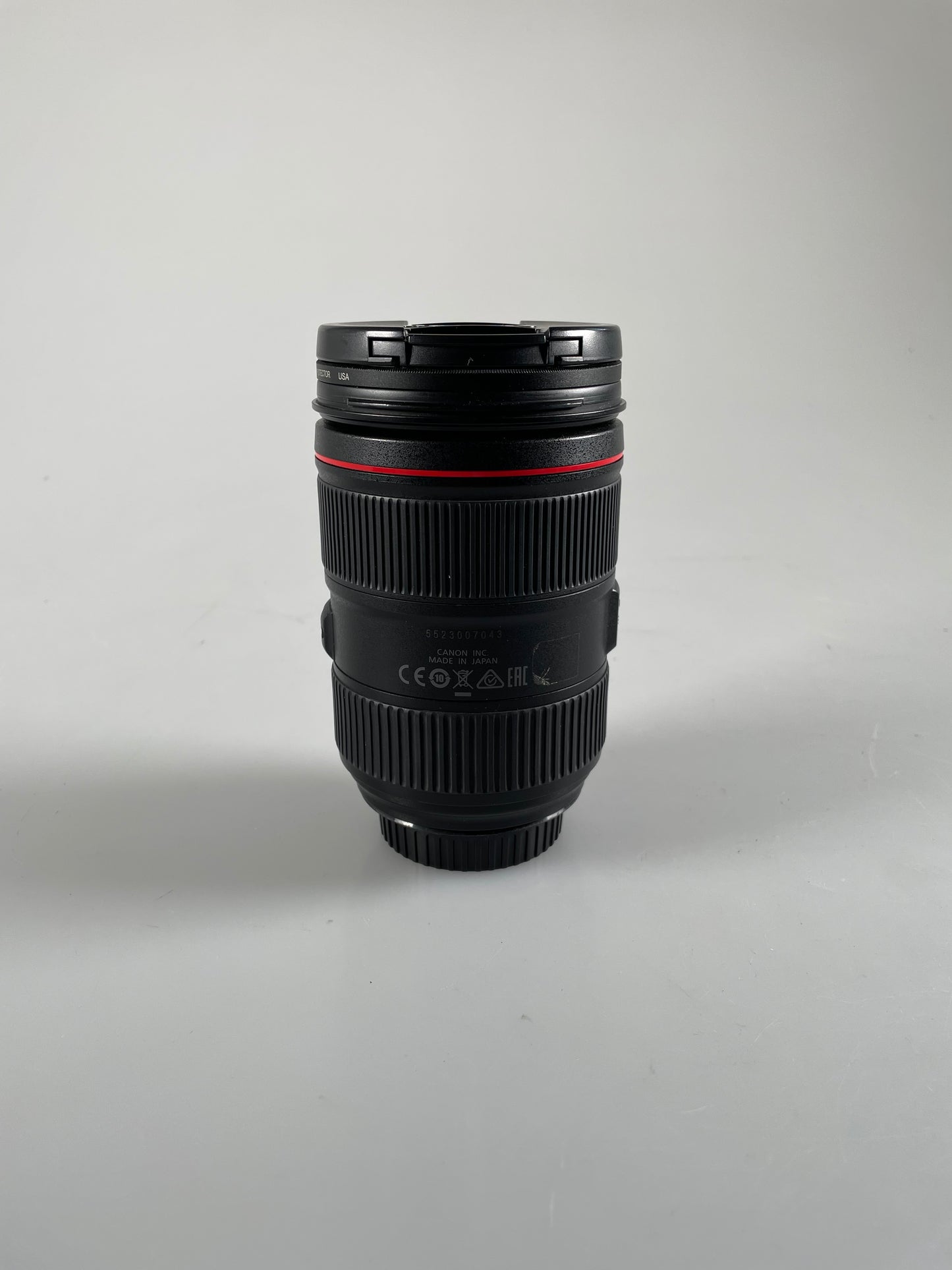 Canon EF 24-105mm f4 II IS L USM Lens