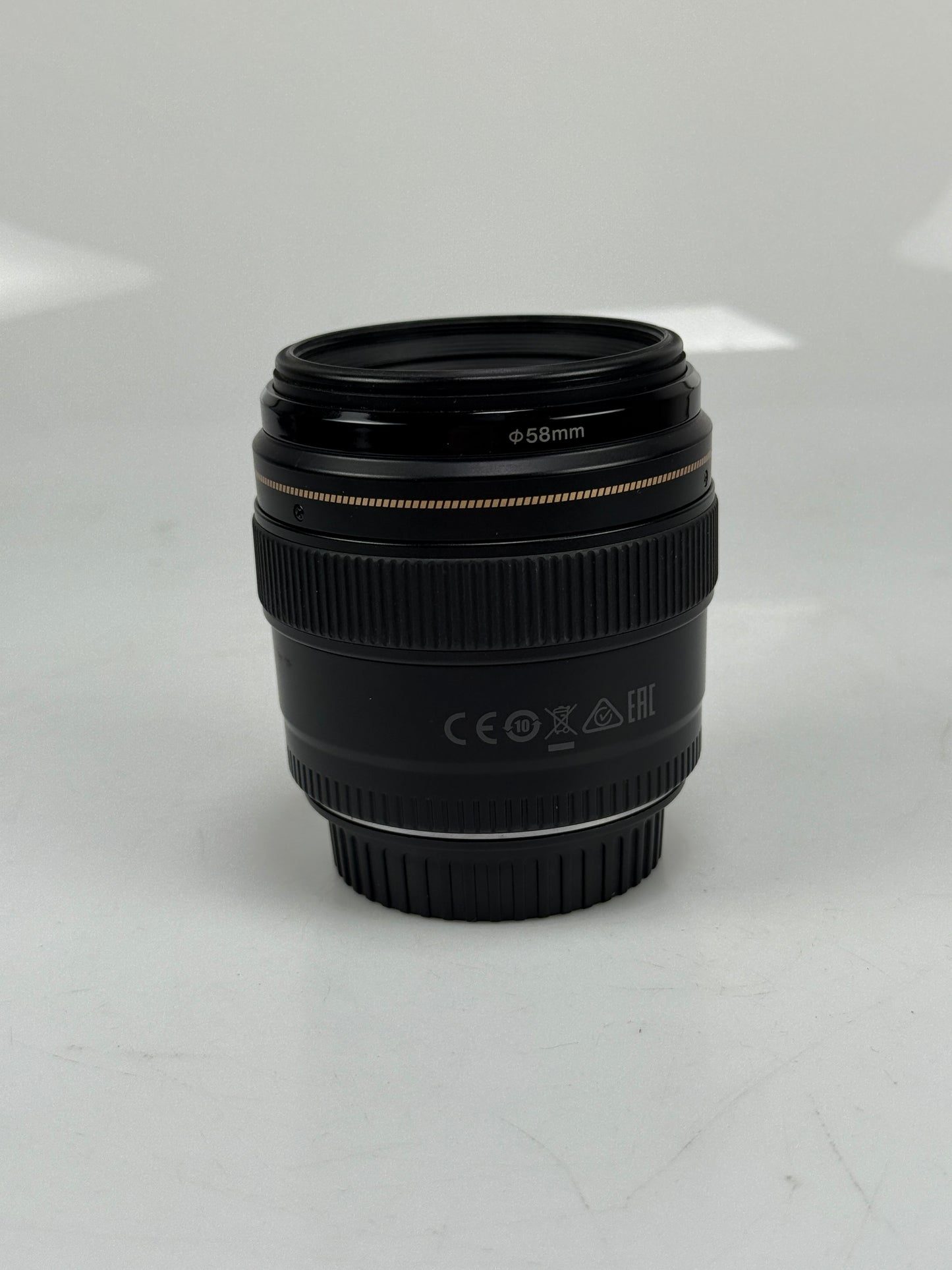 Canon 85mm f1.8 EF USM Lens