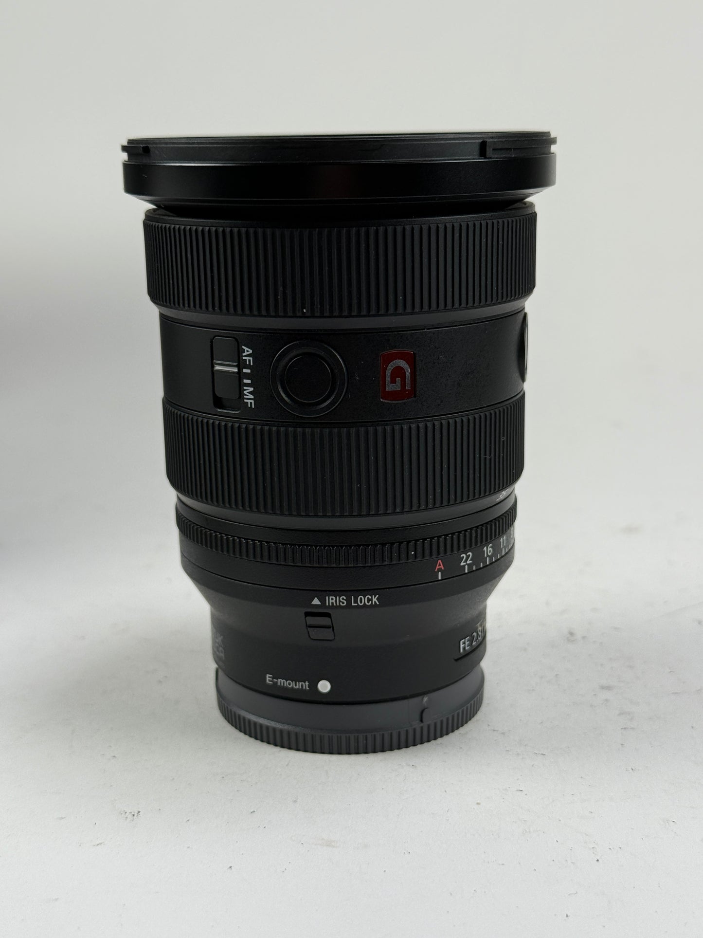 Sony FE 16-35mm f2.8 GM II Lens (Sony E)