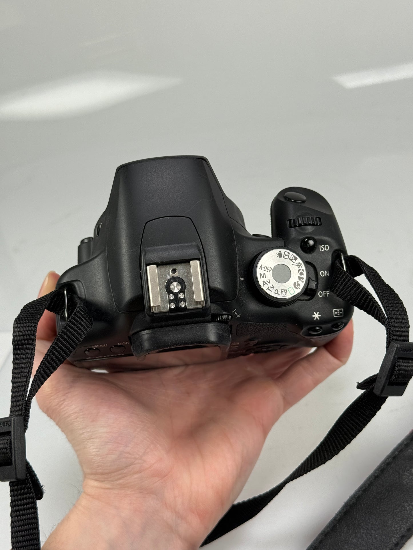 Canon 15.1MP CMOS Digital SLR Camera EOS Rebel T1i Body