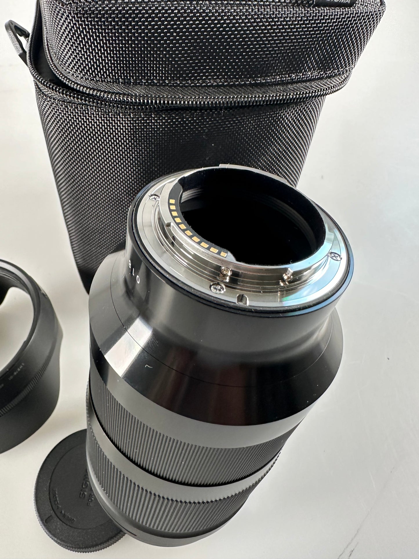 Sigma AF 40mm f1.4 DG Art 018 Lens Sony E Mount