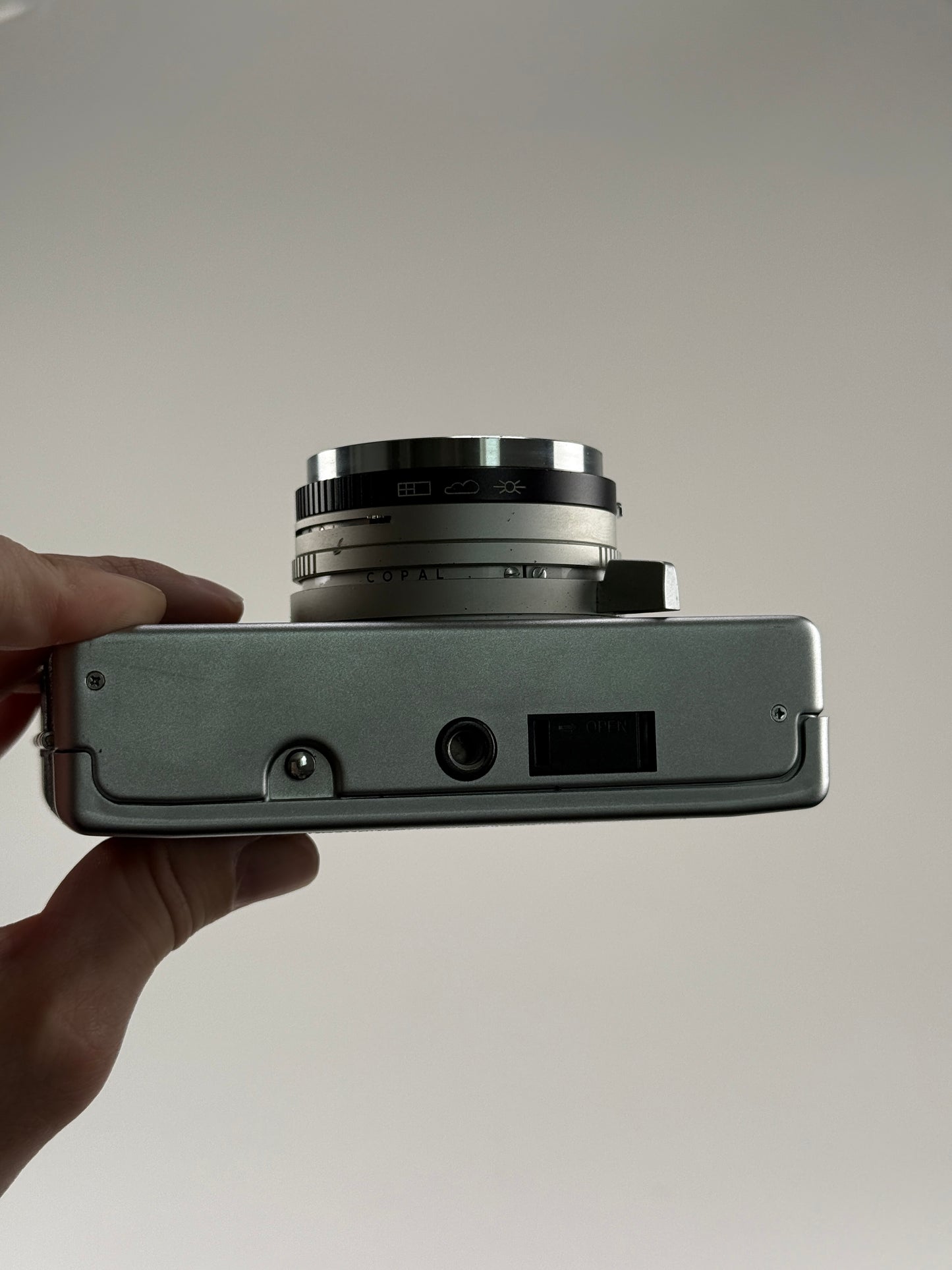 Canon Canonet QL17 GIII 35mm Rangefinder Film Camera 40mm f1.7