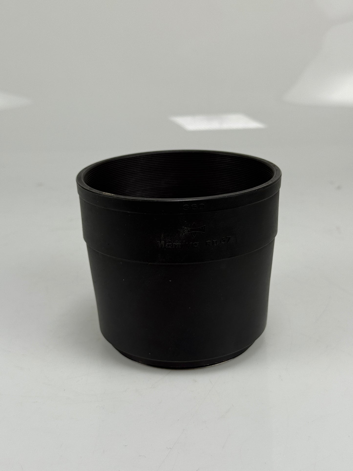 Mamiya RB67 77mm Lens Hood for 350mm f/5.6 APO 360mm f6.3 L