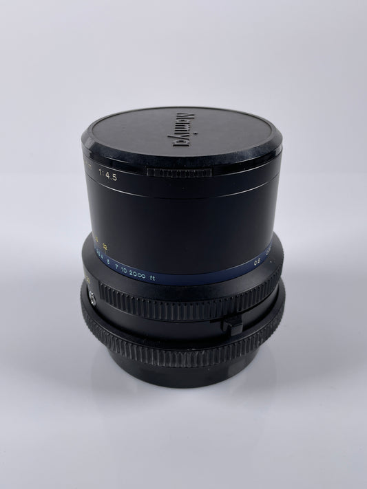 Mamiya Sekor Z 50mm F4.5 W RZ 67 Pro II IID Wide Angle