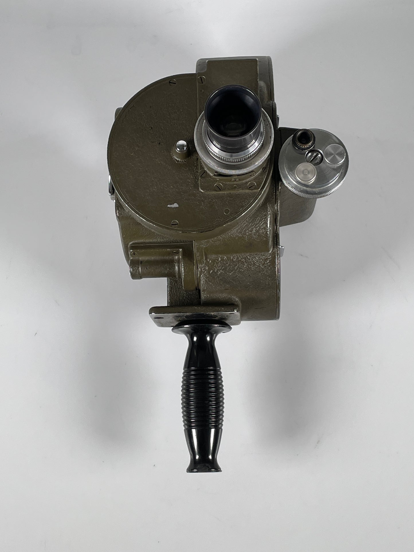 Bell & Howell Eyemo 35mm Camera Military US Army Signal Corp Type 71-K eyemax 2 inch lens