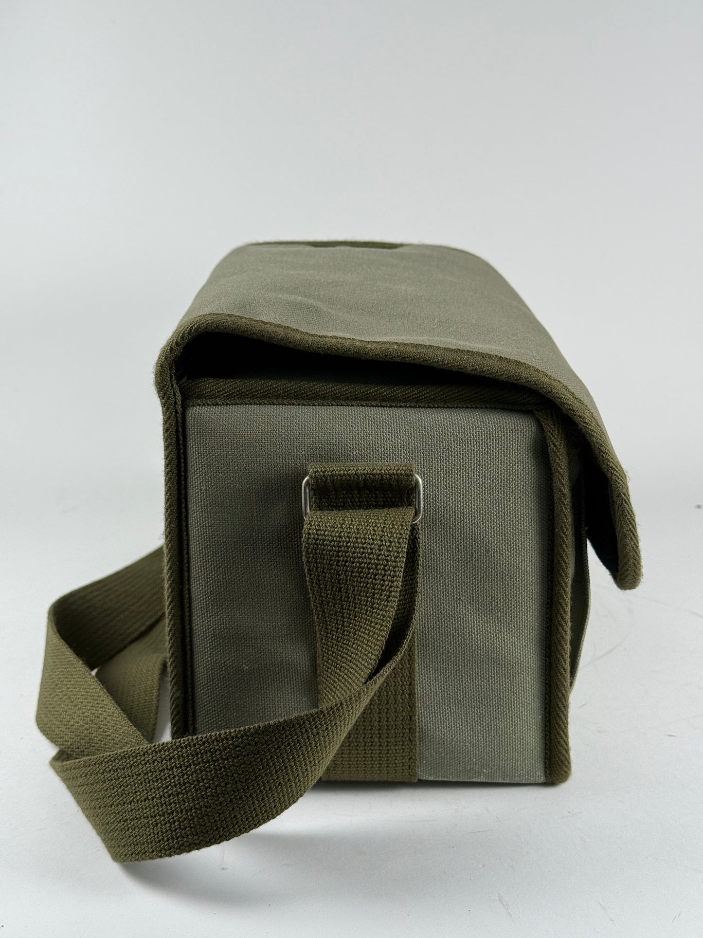 Nikon ME FG Camera Case Genuine OEM Canvas Khaki Green Case